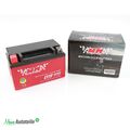 Batterie Gel YTX7A-BS 12V 7 Ah Motorroller Motorrad WTX7A-BS 