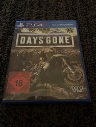 Days Gone Standard Edition (PlayStation 4, 2019)