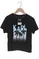 Karl by Karl Lagerfeld T-Shirt Damen Shirt Kurzärmliges Oberteil Gr.... #bruogjt