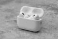 AirPods Pro 2. Gen mit MagSafe Ladecase - Weiß