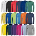 uhlsport Distinction Funktionsshirt Thermoshirt Baselayer langarm Unterziehshirt