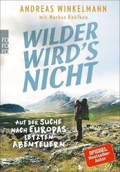 Wilder wird's nicht Andreas Winkelmann