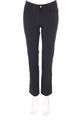 ALBERTO Pants Stretch D 34 W34 black