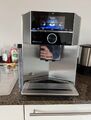 Siemens EQ.9 plus connect s500 Kaffeevollautomat - Edelstahl,in Gutem Zustand