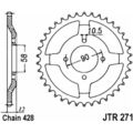 JT SPROCKETS Standard Stahlritzel hinten 271 - 428 steel rear sprocket JTR271.50