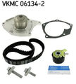 Wellenset + Wasserpumpe VKMC 06134-2 SKF für DACIA NISSAN RENAULT SUZUKI