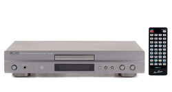 Yamaha CDX-497 CD Player titan / 2 x Digital Out / gewartet 1 Jahr Garantie [3]