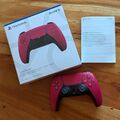 Sony PlayStation DualSense Wireless Controller - Cosmic Red❗SEHR GUTER ZUSTAND❗