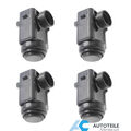 4x Parksensor PDC Sensor Einparkhilfe vorne Mercedes-Benz C-Klasse W203 S203