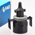 FAE 33503 Sensor Ansauglufttemperatur für Mercedes W201 W124 W126 W460 / 2-Pin