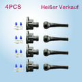 4X Fuel Injektor Stecker Einspritzdüse-Einspritz-ventil Für Bosch EV1(037906240)