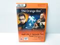 THE ORANGE BOX Half Life 2 Team Fortress 2 Portal VALVE PC