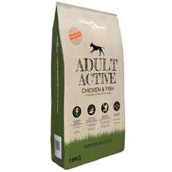 Hundefutter Ab 1 Jahr Hunde Trockenfutter Trockenhundefutter 15/30kg vidaXL