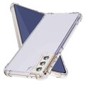 Hülle + 2x Panzerfolie für Samsung Galaxy S22 Plus Ultra Handy Schutz Case Cover