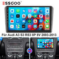 Für Audi A3 S3 RS3 8P 8V 32G Autoradio Android 13 Apple Carplay GPS RDS Navi BT