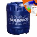 20 L MANNOL ATF AG52 Automatic Special Getriebeöl Automatikgetriebe +Ablasshahn