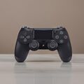 Sony DualShock 4 Playstation 4 Original Wireless Controller - Schwarz (NEU/Ref)