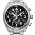 Citizen Super-Titanium ECO-DRIVE Solar Chronograph UVP 329,00 EUR AT2480-81E