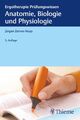 Jürgen Zervos-Kopp / Anatomie, Biologie und Physiologie