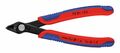 Knipex Elektronik-Seitenschneider F8 125 mm Super Knips - 78 81 125