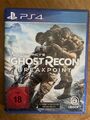 Ubisoft Tom Clancy's Ghost Recon: Breakpoint PlayStation 4 Videospiel...