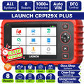 2025 Launch CRP129X PLUS PRO Profi OBD2 Diagnosegerät ALLE SYSTEM RDKS EPB SAS