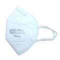 100x FFP2 Maske weiß Zertifiziert CE2163 FFP2 Schutz Maske Atemschutz Mundschutz
