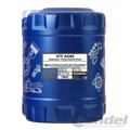 10L MANNOL GETRIEBEÖL ATF AG60 ZF S671 090 310/311 für AUDI/VW G 060162 A1/A2/A6