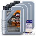 4x 1 L LITER LIQUI MOLY TOP TEC 4200 5W-30 MOTOR-ÖL MOTOREN-ÖL 31941547