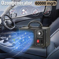 60000mg/h Ozongenerator Ozonisator O3 Ozon Luftreiniger Ozongerät Bausanierung