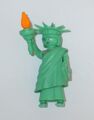 Playmobil Figur 5244 Serie 3 Freiheitsstatue USA Lady Liberty - Girls Rarität