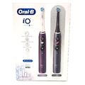 Oral-B iO Series 8 Elektrische Zahnbürste Electric Toothbrush - Unvollständig