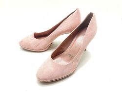 Tamaris Damen Halbschuh Pumps Absatzschuh High Heels Rosa Gr. 37 (UK 4)