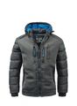 Neuw. Geographical Norway Herren Designer Jacke Winter Steppjacke Beachwood GR.S