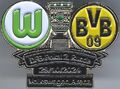 Pin - DFB Pokal 2024/2025 - 2. Runde - VFL Wolfsburg - Borussia Dortmund