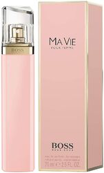 HUGO BOSS MA VIE POUR FEMME EDP 75ML Original