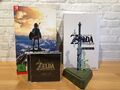 The Legend of Zelda: Breath of the Wild (Limited Edition) (OHNE SPIEL)