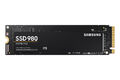 SAMSUNG 980 Festplatte Retail, 1 TB SSD M.2 via NVMe, intern