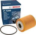 Ölfilter BOSCH P7299 Citroen, DS 3, DS 4, DS 7, Ford EcoSport Focus Kuga Tourneo