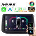 Android14 64G Autoradio Für Opel Meriva B 2010-2017 GPS Carplay Navi Radio FM BT