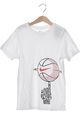 Nike T-Shirt Jungen Oberteil Shirt Kindershirt Gr. S Weiß #xnbjvy4