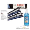 BOSCH AEROTWIN A931S SCHEIBENWISCHER+SONAX ANTI-FROST REINIGER FÜR OPEL ASTRA H