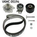 SKF VKMC 05194 Wasserpumpe Zahnriemensatz für OPEL SAAB Zahnriemenset