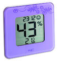 TFA 30.5021.11 Thermometer Hygrometer Messgerät Style digital Raumklimakontrolle