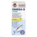 DOPPELHERZ Omega-3 Liquid system 150 ml