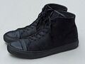 Coole High-Cut-Sneaker aus Leder (Nubuk) von RIVER ISLAND in Gr. 41