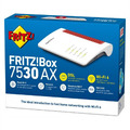 AVM FRITZ!Box 7530 AX ADSL VDSL Modem WLAN Router 2400 MBit/s Wi-Fi 6 DECT NEU