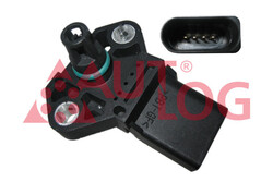 AUTLOG AS4509 Sensor, Ladedruck für AUDI,FORD,SEAT,SKODA,VW