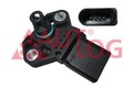 AUTLOG AS4509 Sensor, Ladedruck für AUDI,FORD,SEAT,SKODA,VW