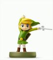 GW8016 amiibo The Legend of Zelda Collection Toon-Link (The Wind Wake Neu & OVP